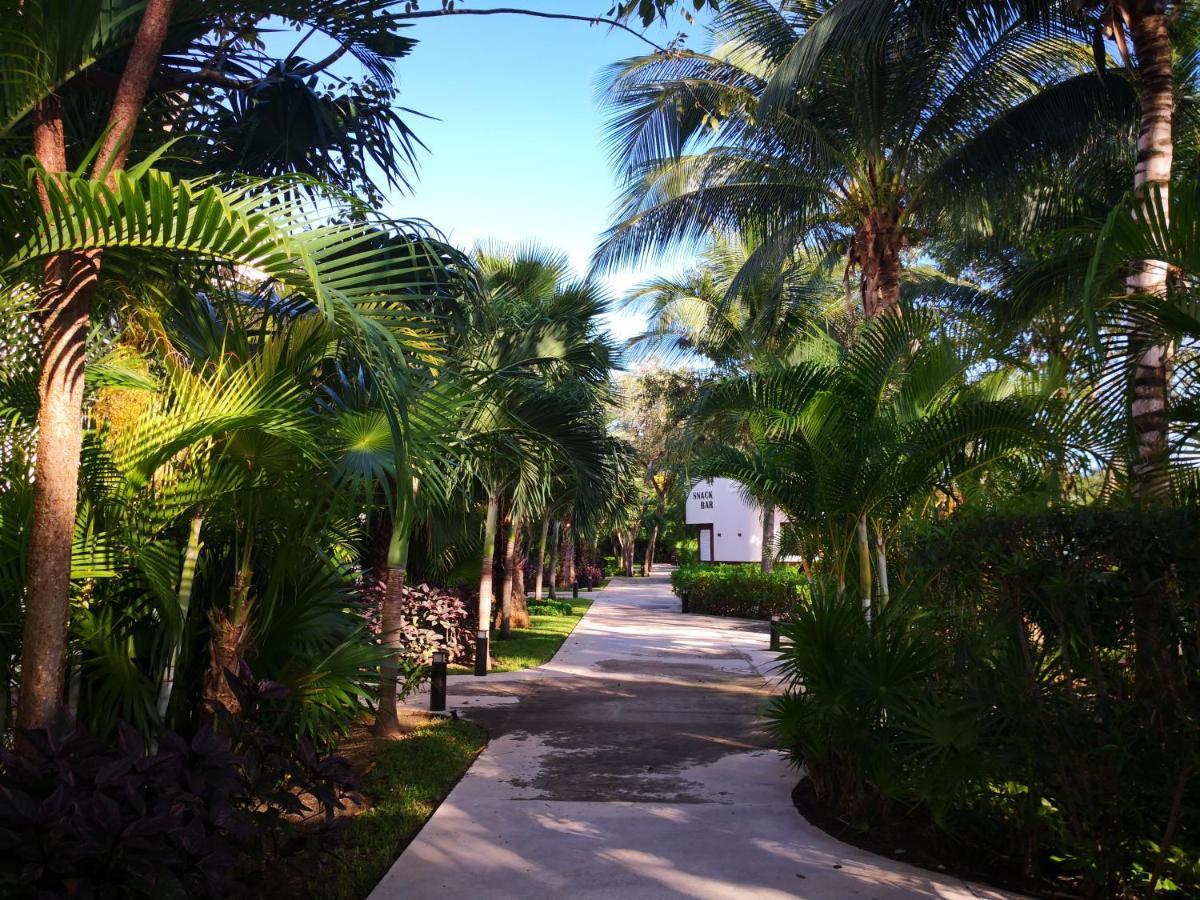 بلايا ديل كارمن Beachside Corasol El Amanecer De Frida Para 2 Personas المظهر الخارجي الصورة
